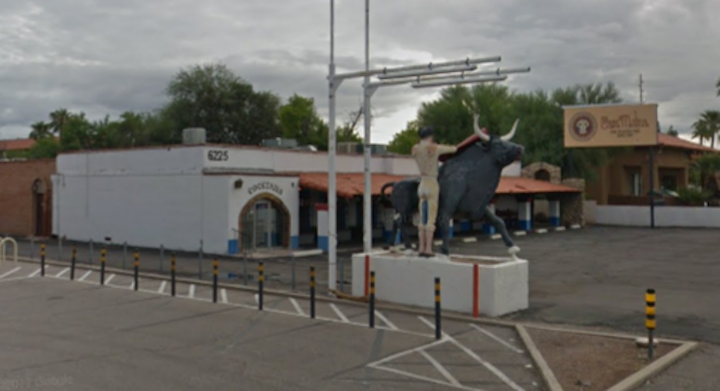 Casa Molina, 6255 E. Speedway